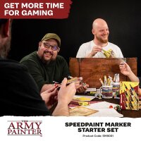 Speedpaint Marker Starter Set