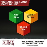 Speedpaint Marker Introductory Set