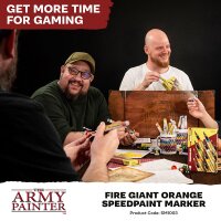 Speedpaint Marker - Fire Giant Orange