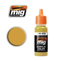 A.MIG-030 British Sand Yellow (17mL)