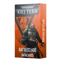 Kill Team Datacards: Battleclade (Englisch)