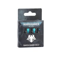 WARHAMMER 40000: RAVEN GUARD DICE