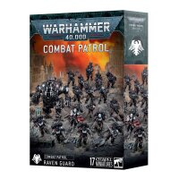 KAMPFPATROUILLE: DER RAVEN GUARD