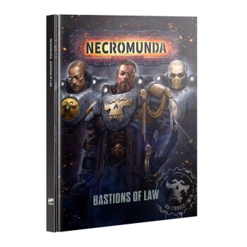 Necromunda: Bastions Of Law (English)