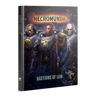 Necromunda: Bastions Of Law (English)