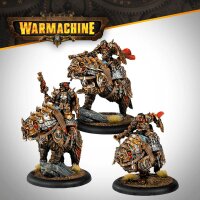 Warmachine: Khador Old Umbrey Auxiliary Expansion