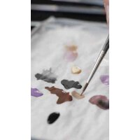 COLINEO watercolor brush, round - Series 5522 - Size 0