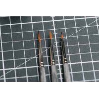 COLINEO Retouching Brush, Extra Short - Series 5526 - Size -3