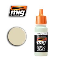 A.MIG-037 Dry Light Mud (17mL)