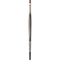 COLINEO watercolor brush, flat - Series 5822 - Size 4