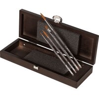 COLINEO Aquarellpinsel-Box 4024