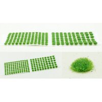 Tufts - Juicy Green 2mm