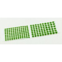 Tufts - Juicy Green 2mm