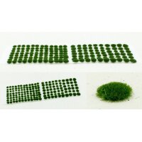 Tufts - Shady Green 2mm