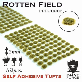 Tufts - Rotten Field 2mm