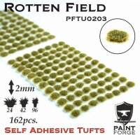 Tufts - Rotten Field 2mm