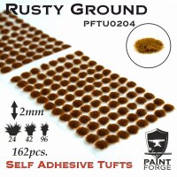 Tufts - Rusty Ground 2mm