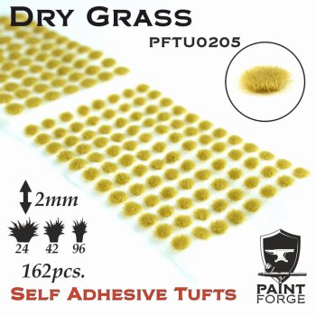 Tufts - Dry Grass 2mm