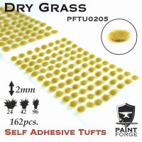 Tufts - Dry Grass 2mm
