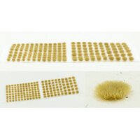 Tufts - Dry Grass 2mm