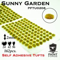 Tufts - Sunny Garden 2mm