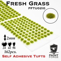 Tufts - Fresh Grass 2mm