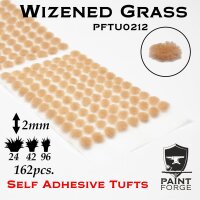 Tufts - Wizened Grass 2mm