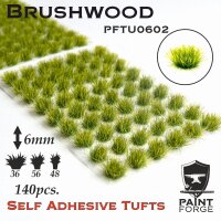 Tufts - Brushwood 6mm