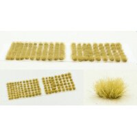 Tufts - Dark Desert 6mm