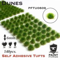Tufts - Dunes 6mm
