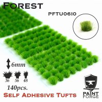 Tufts - Forest 6mm