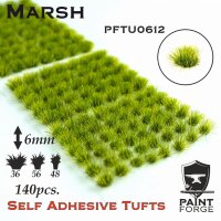 Tufts - Marsh 6mm