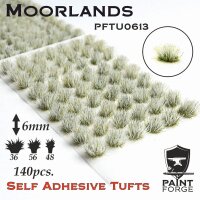 Tufts - Moorlands 6mm