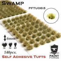 Tufts - Swamp 6mm