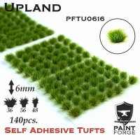 Tufts - Upland 6mm