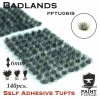 Tufts - Badlands 6mm