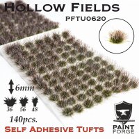 Tufts - Hollow Field 6mm