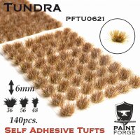 Tufts - Tundra 6mm