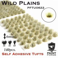 Tufts - Wild Plains 6mm