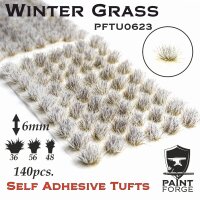 Tufts - Winter Grass 6mm
