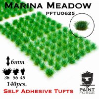 Tufts - Marine Meadow 6mm