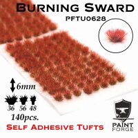 Tufts - Burning Sward 6mm