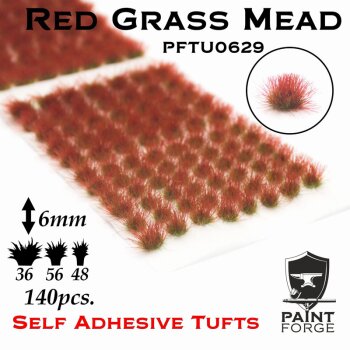 Tufts - Red Grass Mead 6mm