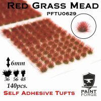 Tufts - Red Grass Mead 6mm