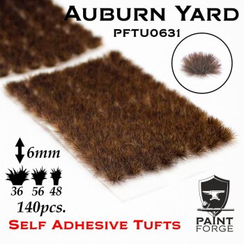 Tufts - Auburn Yard 6mm