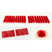 Tufts - Eris Red 6mm