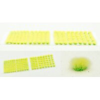Tufts - Ceres Yellow 6mm