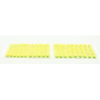 Tufts - Ceres Yellow 6mm