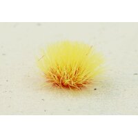 Tufts - Charon Yellow 6mm