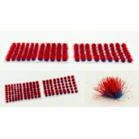 Tufts - Caliban Red 6mm